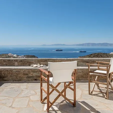 וילה Evita's Villas-tinos