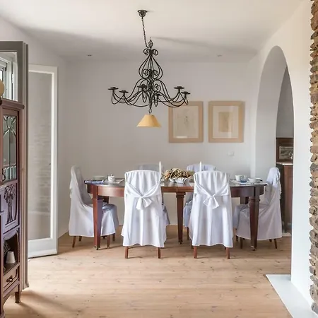 וילה Evita's Villas-tinos *