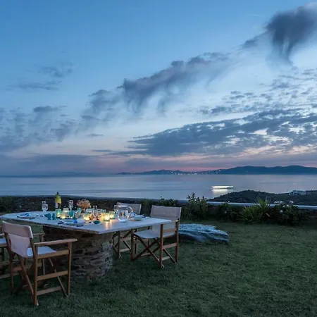 Evita's Villas-tinos Tínos