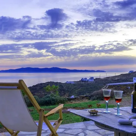 Villa Evita's Villas-tinos *
