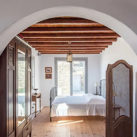 Evita's Villas-tinos 빌라 Tínos